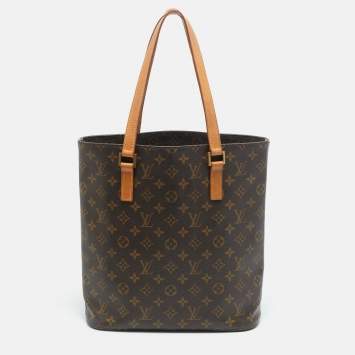 Pre Owned Louis Vuitton Vavin GM Monogram Canvas Bag