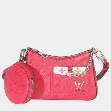 Pre Owned Louis Vuitton Grenade Epi Marellini