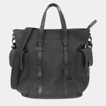 Pre Owned Louis Vuitton Taurillon Christopher Tote Handbag