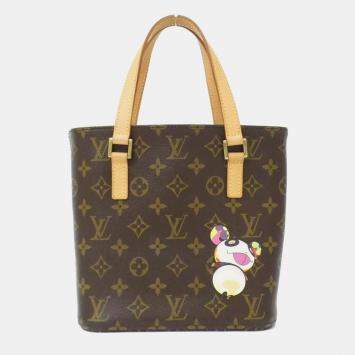 Pre Owned Louis Vuitton Monogram Panda Vavin Pm Handbag