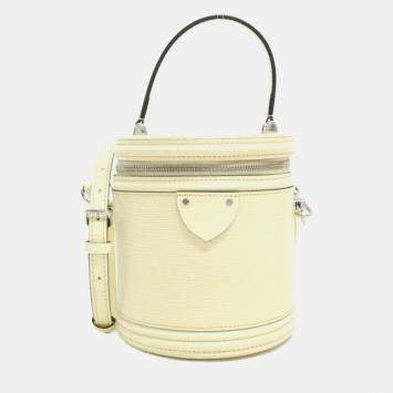 Pre Owned Louis Vuitton Epi Cannes Handbag