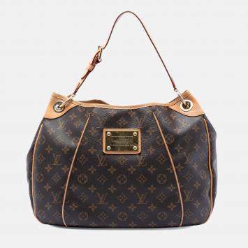 مملوكة مسبقًا حقيبة لويس فيتون بني مونوغرام غالييرا بي إم