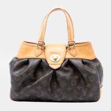 مملوكة مسبقًا Louis Vuitton Brown Monogram Boetie PM
