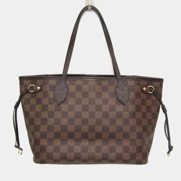 مملوكة مسبقًا حقيبة لوي فويتون دامييه نيفرفول بي إم بني
