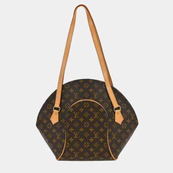 مملوكة مسبقًا Louis Vuitton Monogram Ellipse Shopping Tote Bag Shoulder
