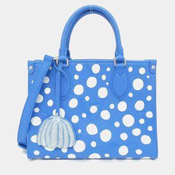 مملوكة مسبقًا Louis Vuitton Monogram Empreinte Lv X Yk On The Go Pm Handbag