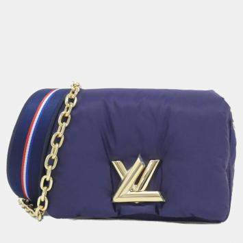 Pre Owned Louis Vuitton  Lv Ski  Twist Mm Shoulder Bag