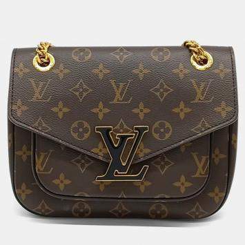 Pre Owned Louis Vuitton Monogram Passy M45592