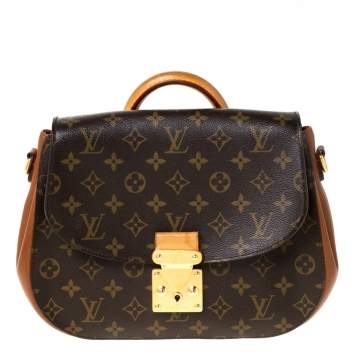 Pre Owned Louis Vuitton Monogram Canvas Aurore Eden MM Bag