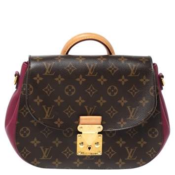Pre Owned Louis Vuitton Monogram Canvas Aurore Eden MM Bag