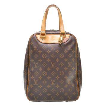 مملوكة مسبقًا Louis Vuitton Monogram Canvas Excursion Bag