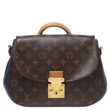 Pre Owned Louis Vuitton Monogram Canvas Aurore Eden MM Bag