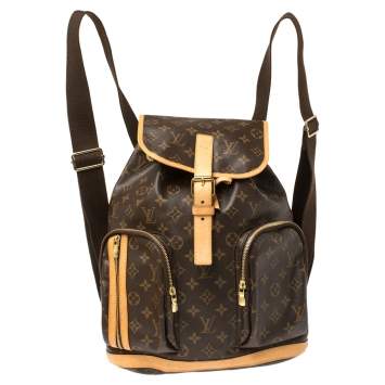 Pre Owned Louis Vuitton Monogram Canvas Sac a Dos Bosphore Backpack