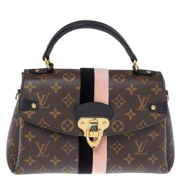 Pre Owned Louis Vuitton Monogram Canvas Georges BB Bag