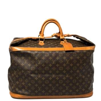 مملوكة مسبقًا Louis Vuitton Monogram Canvas Cruiser 50 Bag
