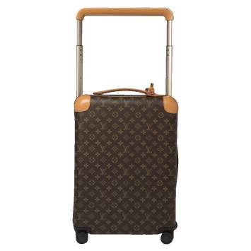مملوكة مسبقًا Louis Vuitton Monogram Canvas Horizon 50 Suitcase