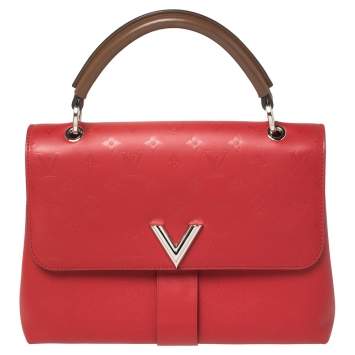 مملوكة مسبقًا Louis Vuitton Tri Color Monogram Leather Very One Handle Bag