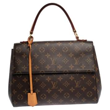 مملوكة مسبقًا Louis Vuitton Monogram Canvas Cluny MM Bag