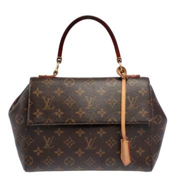مملوكة مسبقًا Louis Vuitton Monogram Canvas Cluny BB Bag