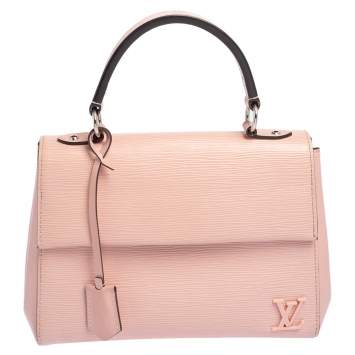 مملوكة مسبقًا Louis Vuitton Rose Ballerine Epi Leather Cluny BB Bag