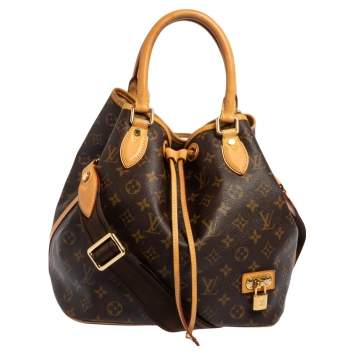 Pre Owned Louis Vuitton Monogram Canvas Neo Bucket Bag