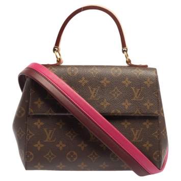 مملوكة مسبقًا Louis Vuitton Monogram Canvas Cluny BB Bag