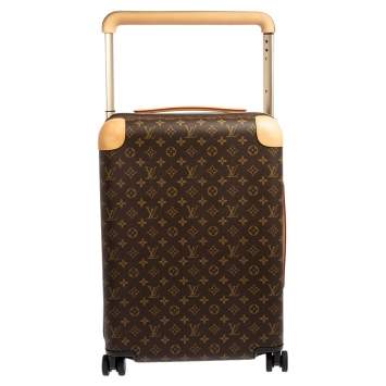 مملوكة مسبقًا Louis Vuitton Monogram Canvas Horizon 50 Suitcase