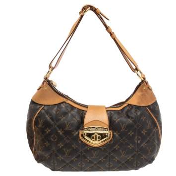 Pre Owned Louis Vuitton Monogram Canvas Etoile City GM Bag