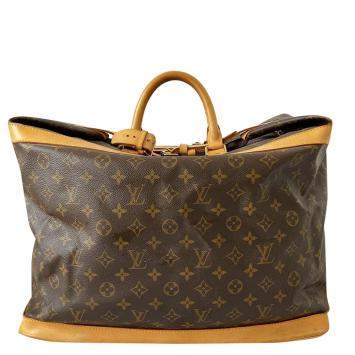 Pre Owned Louis Vuitton Monogram Canvas Cruiser 45 Bag