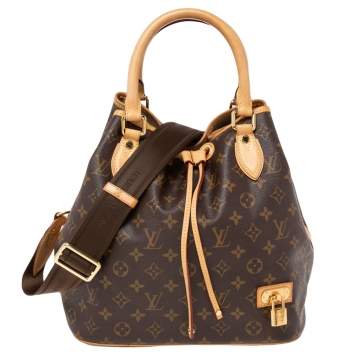 Pre Owned Louis Vuitton Monogram Canvas Neo Bucket Bag