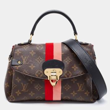Pre Owned Louis Vuitton Monogram Canvas Georges BB Bag
