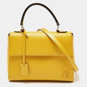 Pre Owned Louis Vuitton Mimosa Epi Leather Cluny BB Bag