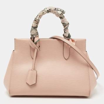 Pre Owned Louis Vuitton Dune Epi Leather Marly BB Bag