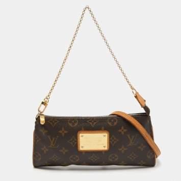 Pre Owned Louis Vuitton Monogram Canvas Sophie Pochette