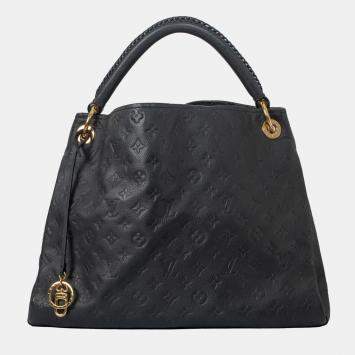 Louis Vuitton Damier Azur Artsy MM - Neutrals Hobos, Handbags - LOU751219