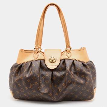 Pre Owned Louis Vuitton Monogram Canvas Boetie MM Bag