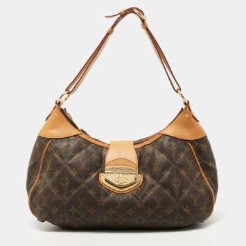 Pre Owned Louis Vuitton Monogram Canvas Etoile City GM Bag