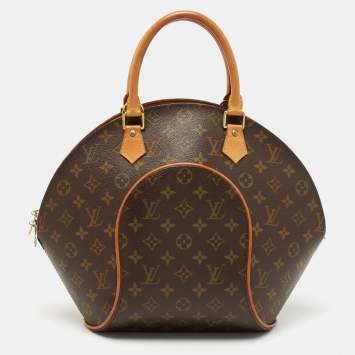 مملوكة مسبقًا Louis Vuitton Monogram Canvas Ellipse MM Bag