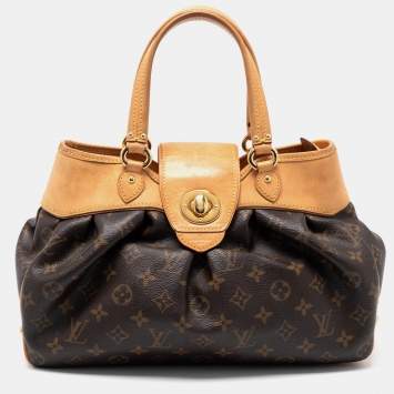 Pre Owned Louis Vuitton Monogram Canvas Boetie PM Bag