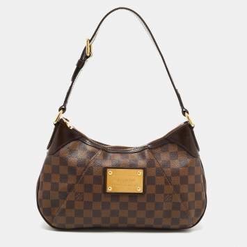 مملوكة مسبقًا Louis Vuitton Damier Ebene Canvas Thames PM Bag