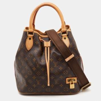 Pre Owned Louis Vuitton Monogram Canvas Neo Bucket Bag