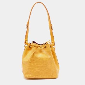 ❌SOLD❌ Louis Vuitton Empreinte Cream Neonoe MM bag
