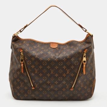 Louis Vuitton Tulum Monogram Canvas GM Brown Large Shoulder Bag