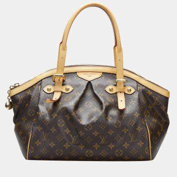Louis Vuitton, Bags, Louis Vuitton Pochette Ganju Womens And Mens  Shoulder Bag M587 Monogram B