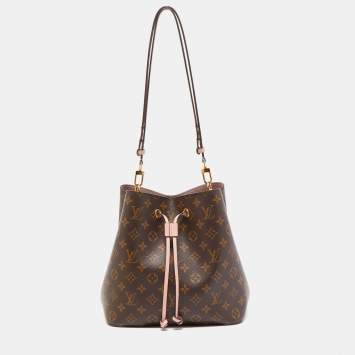 مملوكة مسبقًا Louis Vuitton Monogram Canvas NeoNoe MM Bag