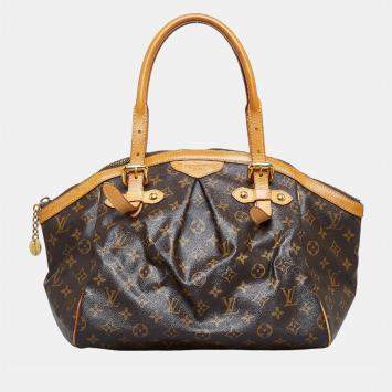 Louis Vuitton-Daimer Ebene Brera Handbag - Couture Traders