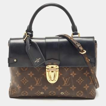Louis Vuitton Monogram Leather Very One Handle Bag