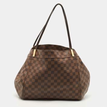 مملوكة مسبقًا Louis Vuitton Damier Ebene Canvas Marylebone GM Bag