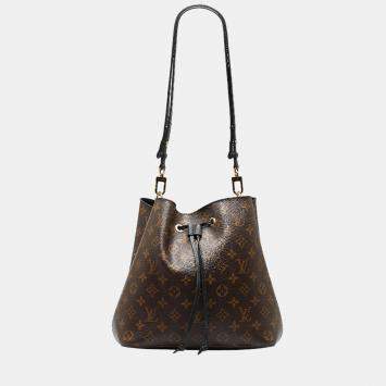 Louis Vuitton Rose Poudre Monogram Canvas NéoNoé MM, myGemma, HK