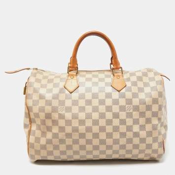 Louis Vuitton Watercolor Aquarelle Speedy 35 White - A World Of Goods For  You, LLC